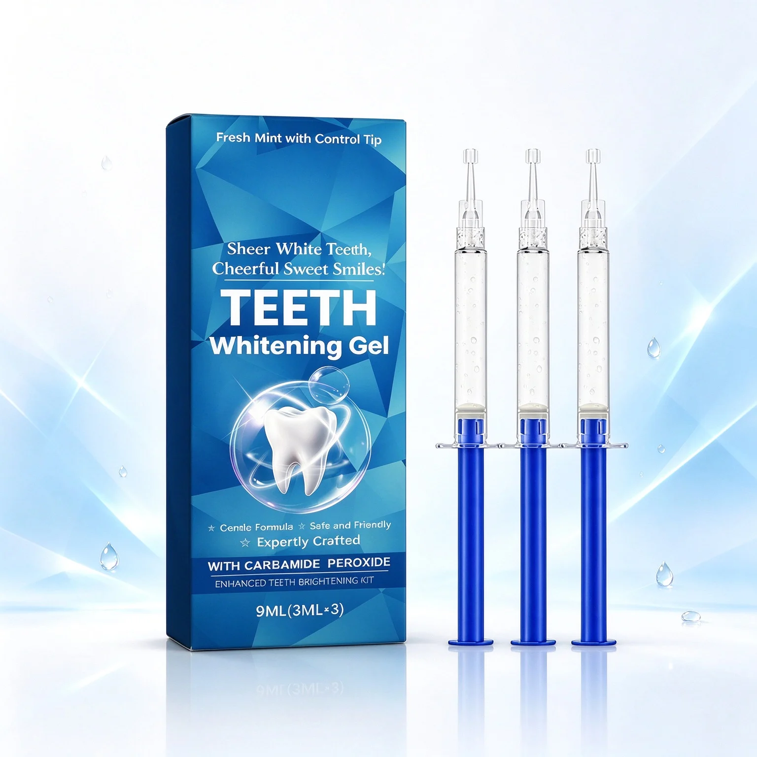 Gel riparatore per le gengive, - Teeth Whitening Pens recensione e prezzo
