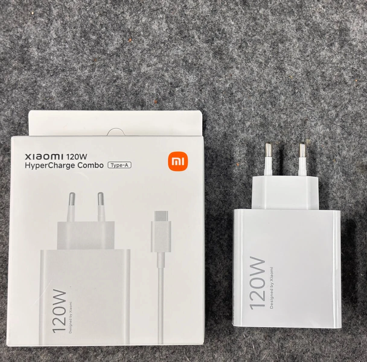 Xiaomi 120W EU US Original Super Turbo Charger For Xiaomi Adapter 1M USB Type C Cable Mi 17 15  14 POCO F7 X8 X7 Pro Redmi Note