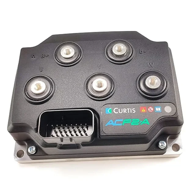 

HCY China wholesale Forklift parts 80V 375A AC Motor Controller AC F6-A 80-375-101