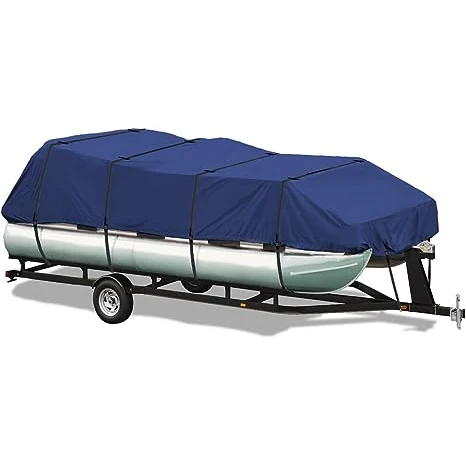 

Hot Sale Waterproof Customized Marine-guard UV Resisting T-top Boat Cover