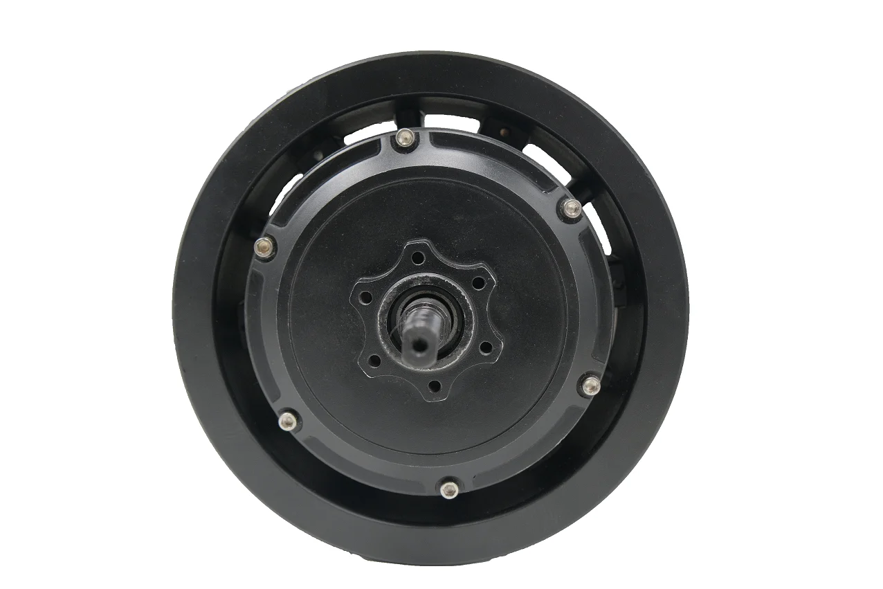 LY Racing 65 มม.70 มม.75 มม.80 มม.อะไหล่ Hub ไฟฟ้าสกู๊ตเตอร์อุปกรณ์เสริมที่มีประสิทธิภาพผู้ใหญ่ Central มอเตอร์สําหรับสกู๊ตเตอร์ไฟฟ้า