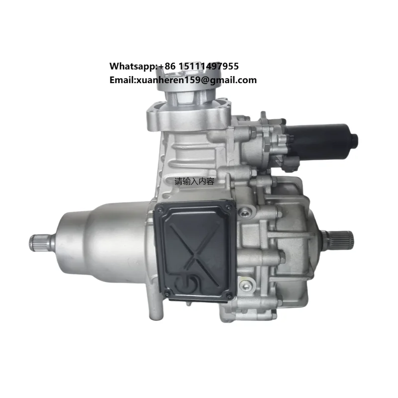 

68090612AC 2.4 Rear Differential Transfer Case for Jeep Free Light Front Transfer Case Front Differential 68306795AA 68550586AA