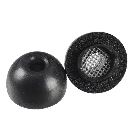 6Pieces Eartips (S/M/L) For Samsung Galaxy Buds3 Pro/Buds Pro 3 Memory Foam Earplugs Ear Tips In-Ear Earphone Earbuds