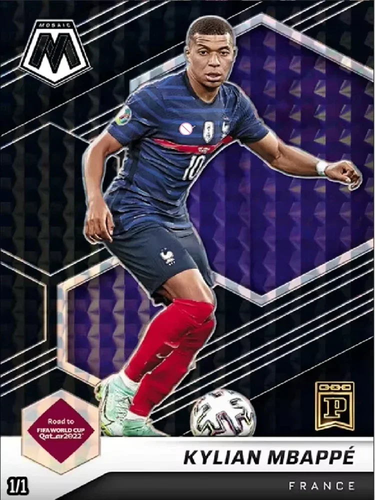 Cロナウド　メッシ他　26枚　PANINI カード　海外サッカー スポーツ 自作スターDIYカード メッシ ロナウド サイン入り