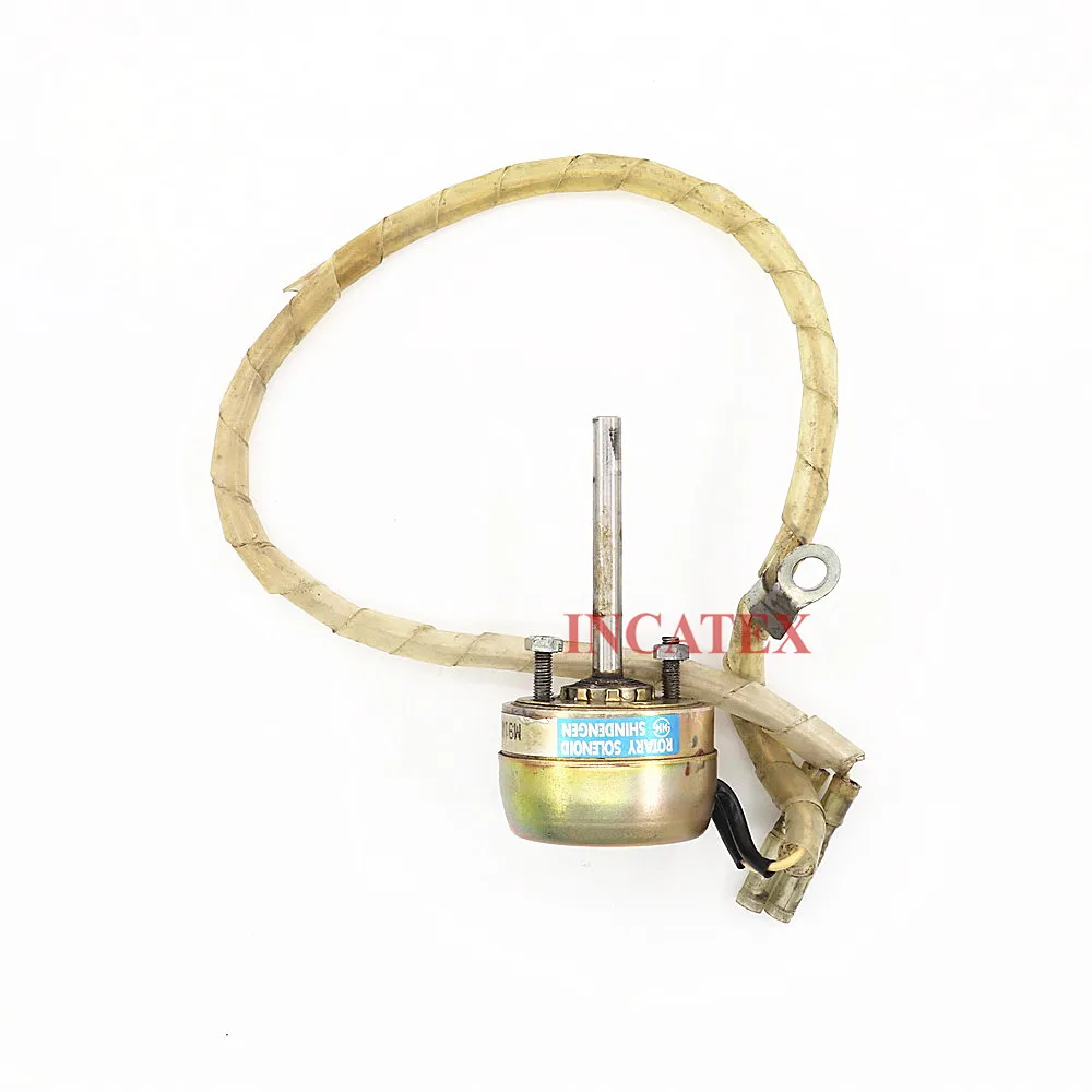 A9056074 Good Quality Barudan Embroidery Machine Spare Parts Original Good Condition Jump Solenoid  (3ER35x3x8x9) ETL