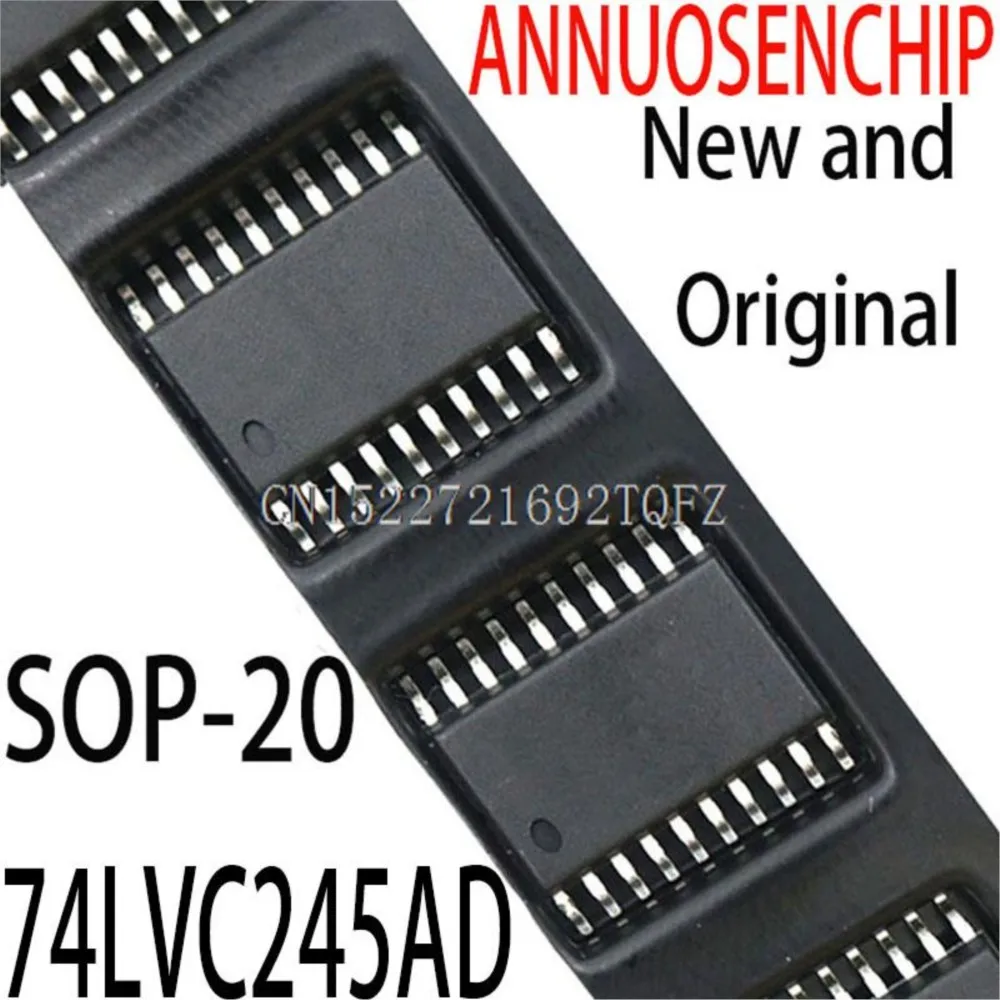

100 шт. новые и оригинальные 74LVC245 SOP-20 74LVC245AD
