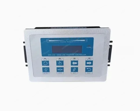 

EPC-A10 Servo Line Edge Position Control System EPC Web Guiding System Guide Controller with Ultrasonic Sensor Stroke 150mm