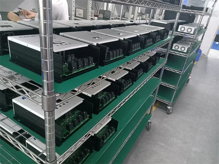 150VOC Input Voltage 12V 24V 48V Auto 80amp Battery Charger Control Lithium GEL Lifepo4 80 Amp Solar Charge Controller 80A MPPT