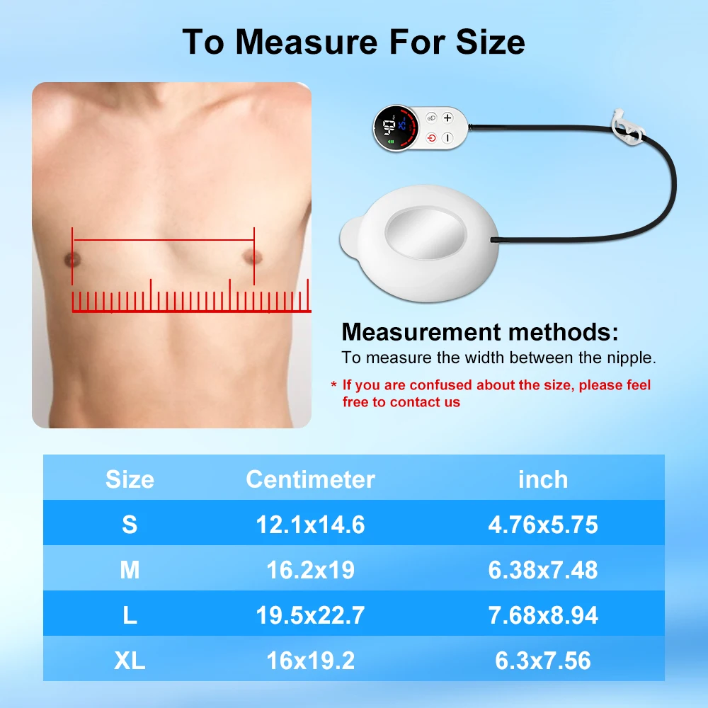 Electric Funnel Chest Adult Orthopedic Rehabilitation Pectus Excavatum Orthosis Sternal Depression Thoracic Sunken Sternum Brace
