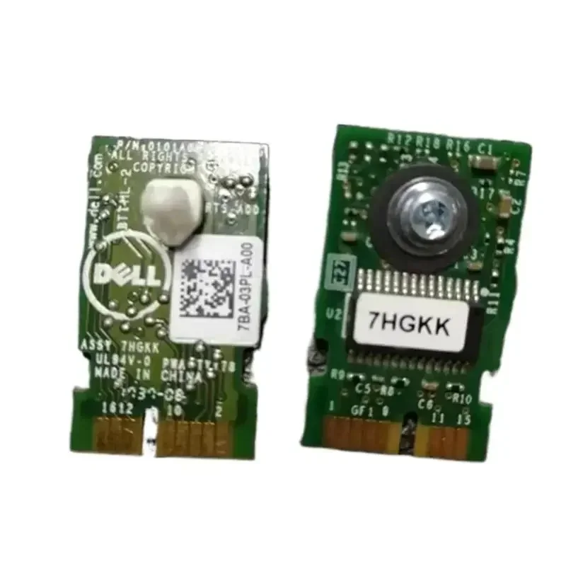 SMZ  Original for Dell PowerEdge T430 T630 R730 R630 Trusted Platform Module TPM 2.0 Encryption Card 7HGKK 4DP35 M48YR R9X21 Boa