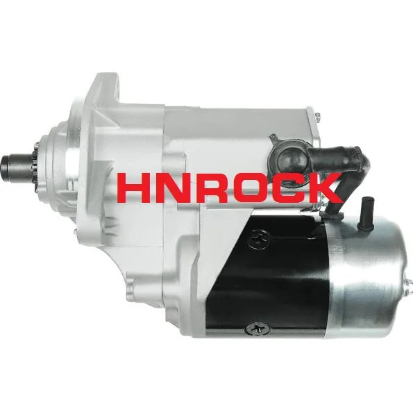 NEW HNROCK 24V 4.5KW 11T STARTER 0-23000-1670 0-23000-3010 0-23000-3661 028000-6200  1811001410 1811001411 1811001891