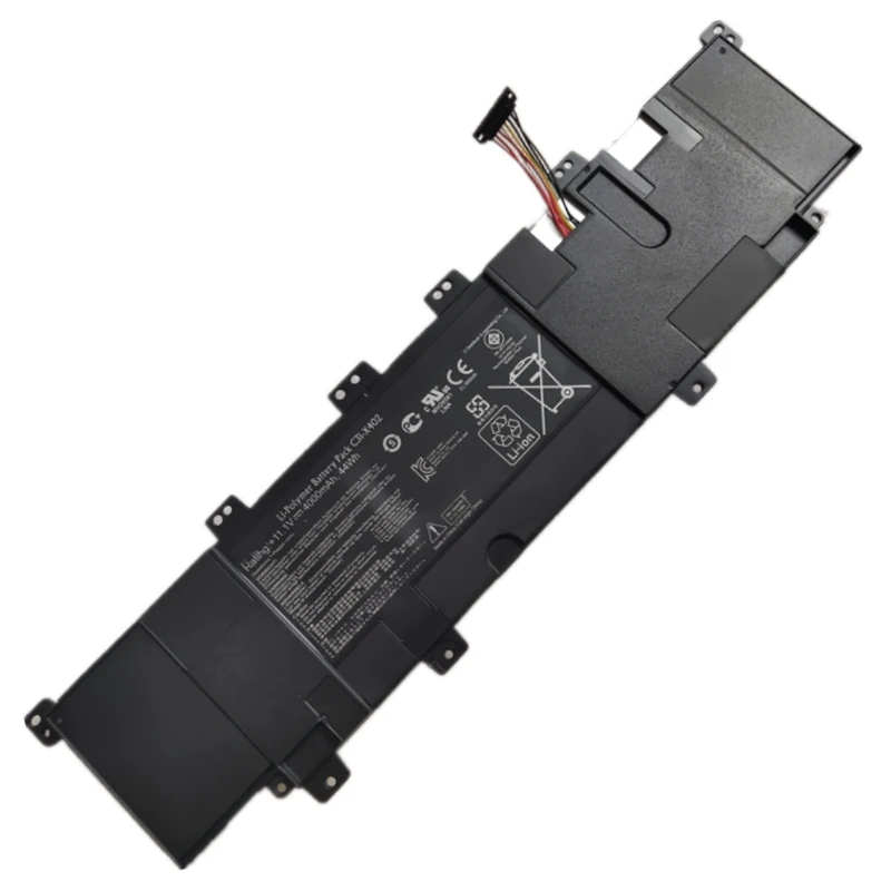 New C31-X402 AR5B225 Laptop Battery For Asus VivoBook S300 S300E S300C S300CA S400E S400C S400CA X402C X402CA F402C C1003H RS91T - view 6