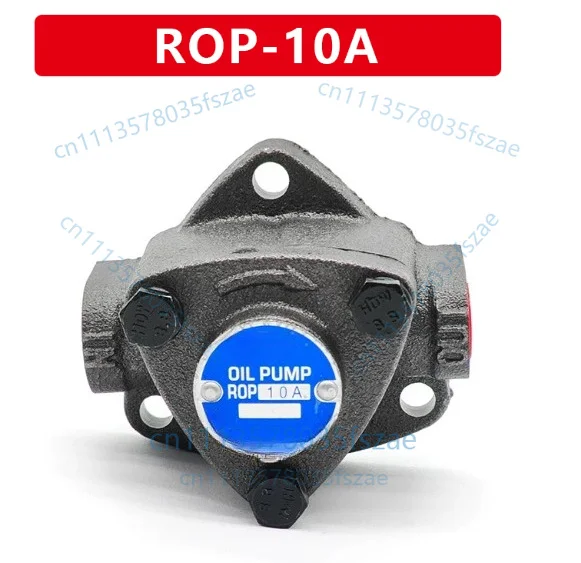 Accessories 1 pcs triangular gear pump rop-10a, rop-11a