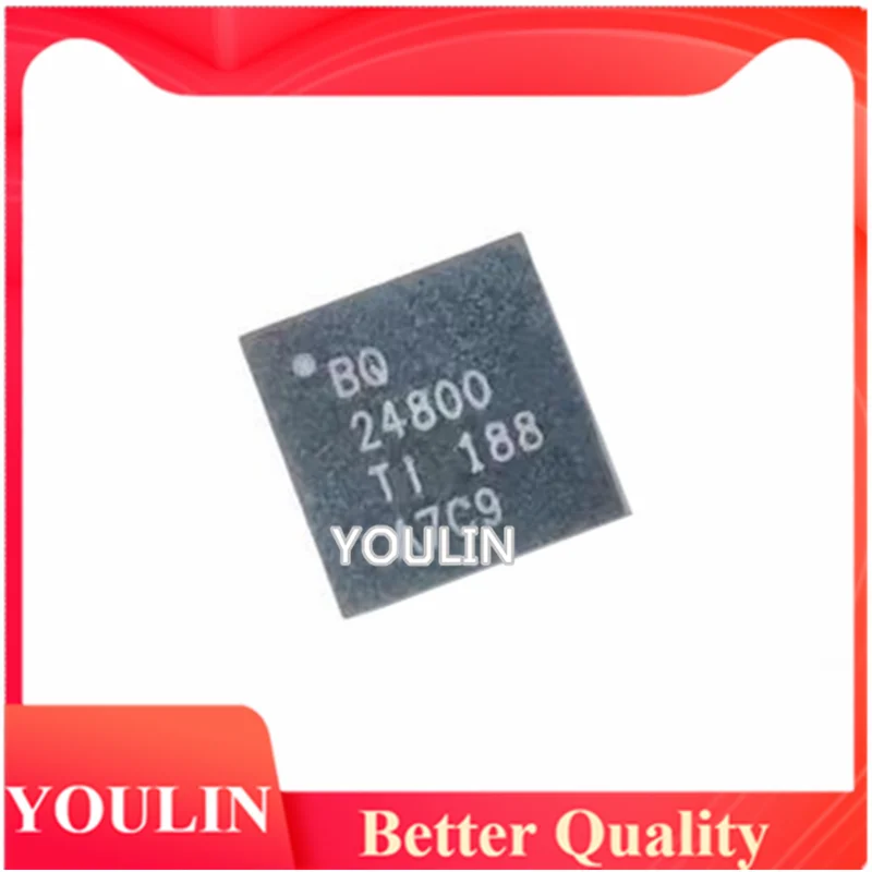 New original genuine BQ24800RUYR BQ24800 packaged WQFN28 battery management chip