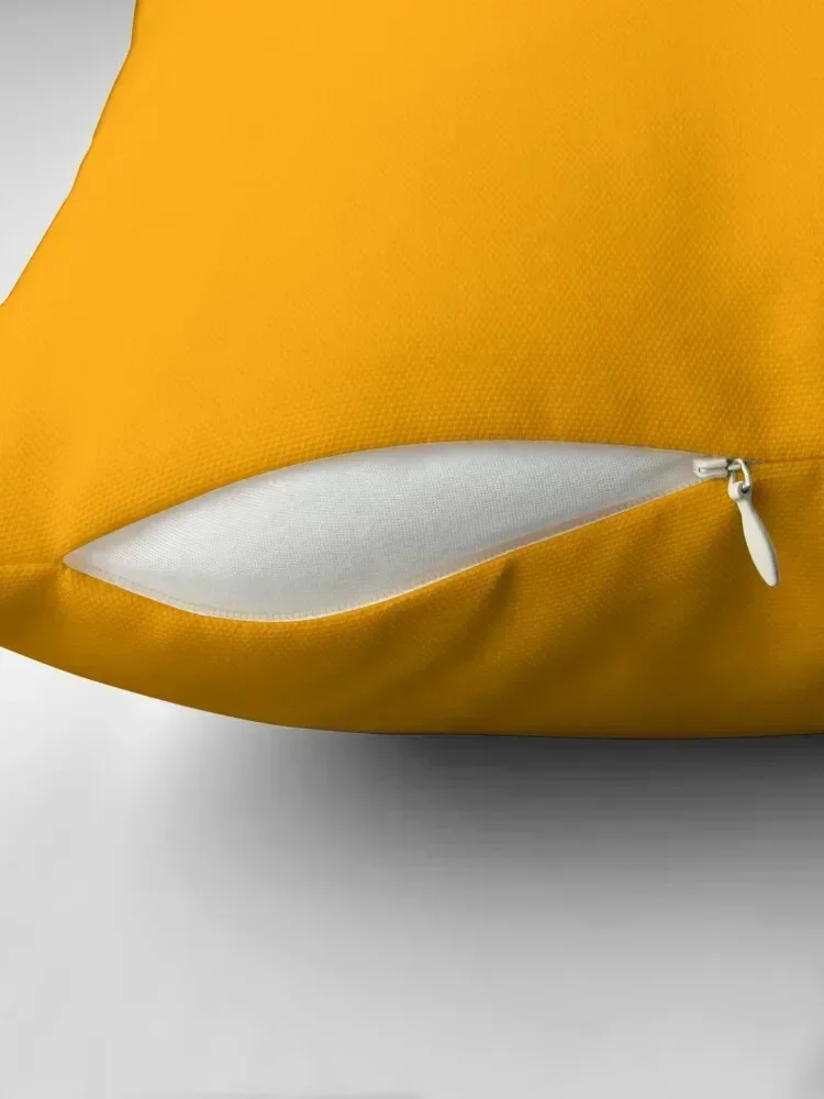 PLAIN CHROME YELLOW -100 YELLOW SHADES ON OZCUSHIONS ON ALL PRODUCTS Throw Pillow covers for pillows pillow