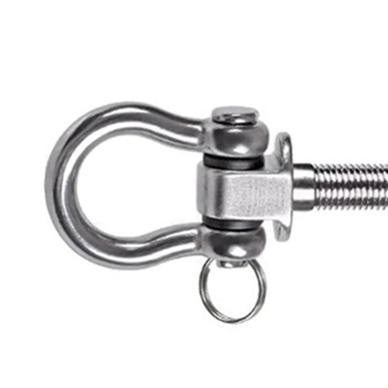 AB42-4X الثقيلة سوينغ هوك أرجوحة اليوغا الرمل هوك كرسي معلق اكسسوارات لملعب الشرفة أرجوحة اليوغا #5