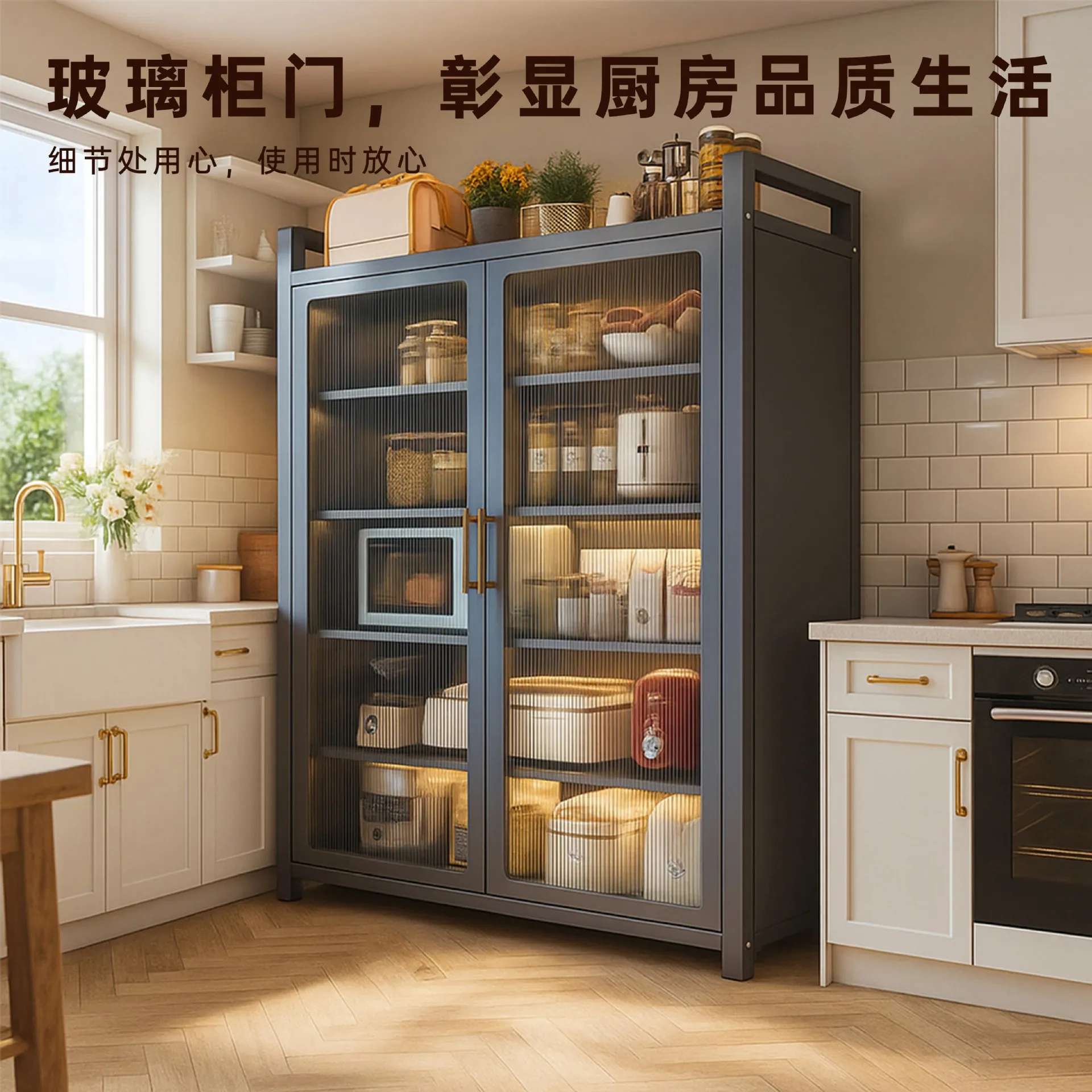 주방 다기능 선반 바닥부터 천장까지 다층 통합형 벽 수 - Commercial Kitchen Ceiling 리뷰 및 가격