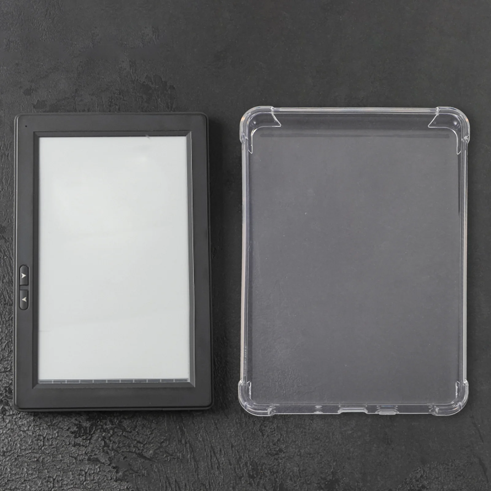 11th Generation 6-inch Anti-fall Airbag Transparent Protective Soft Shell Ebook Screen Cover Ereader for E-reader Tpu