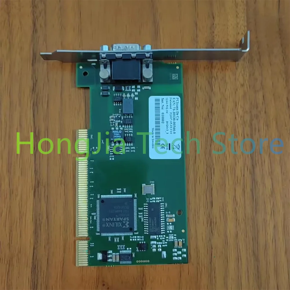 PCIkanx HS PCI CAN bus analyzer 73-30130-00544-0
