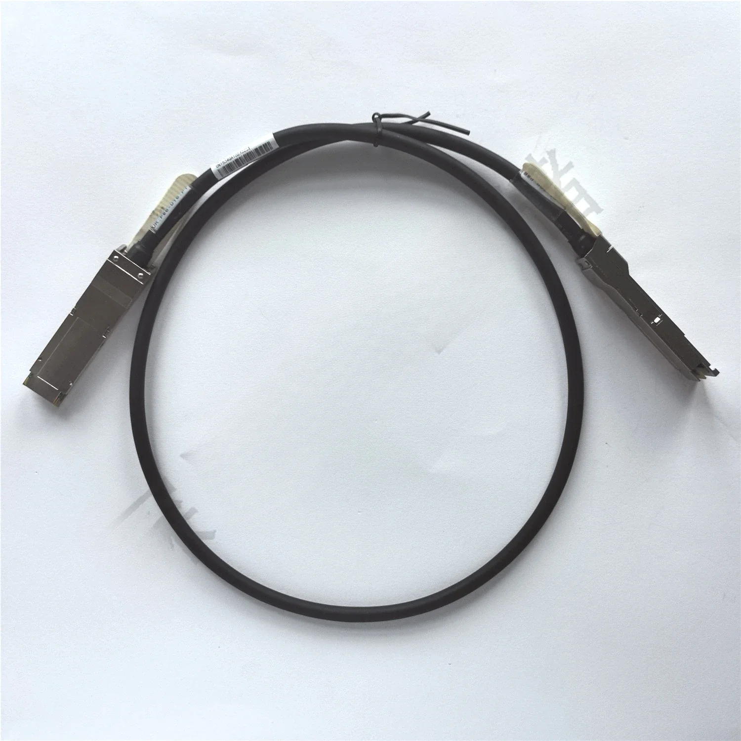 

Domestic compatible 40G 10 Gigabit 1 meter, stacking cable QSFP-QSFP DAC copper cable, direct connection cable