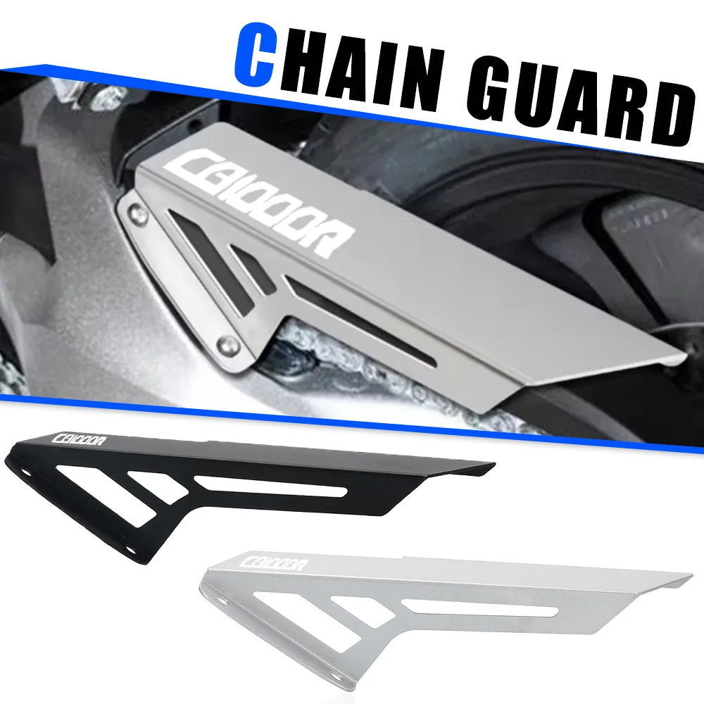 

For Honda CB1000R CB 1000 R 2018~2025 2022 2023 Motorcycle Chain Belt Guard Cover Chain Guard Protector CB 1000R Neo Sports Cafe