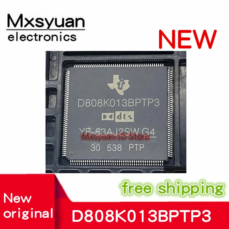 

1PCS/LOT D808K013BPTP3 QFP 100% New original