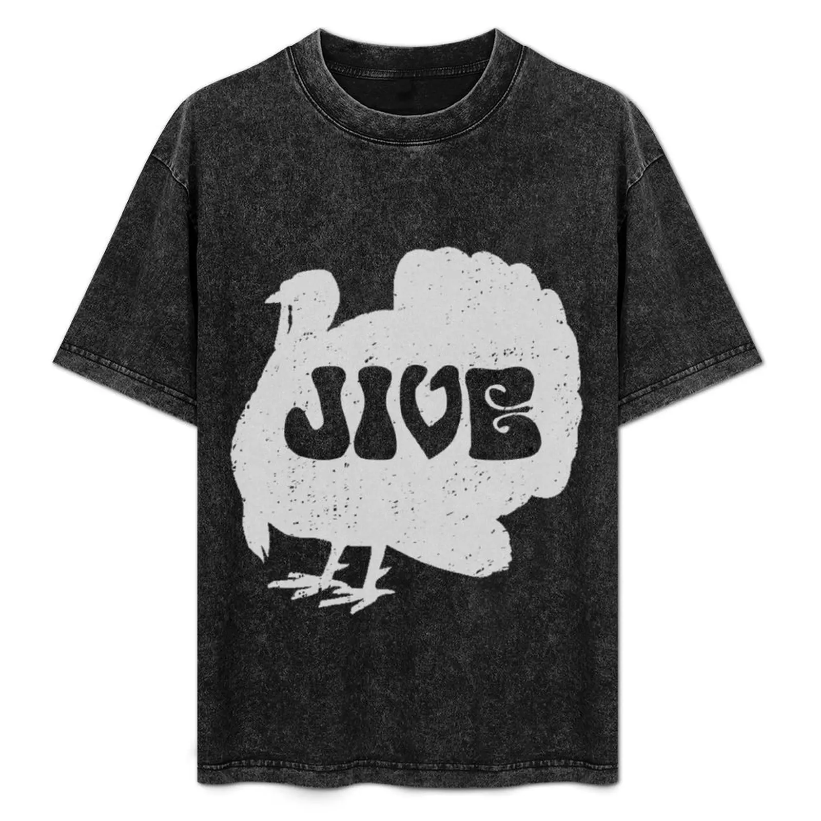 

Jive Turkey T-Shirt sublime graphics hippie clothes blue archive shirts graphic tee men