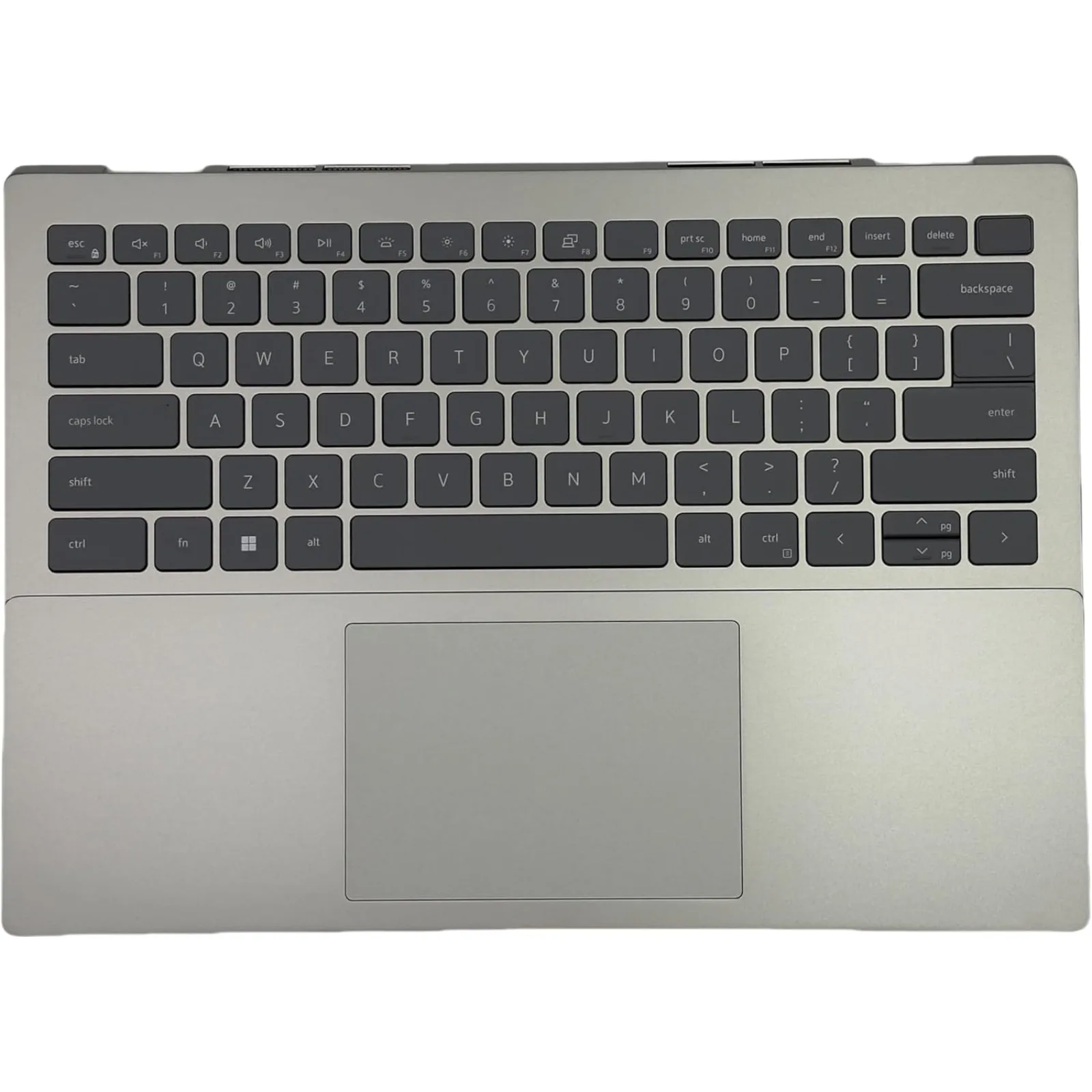 

0WMRGK Upper Case Palmrest Backlit Keyboard Touchpad Assembly w/ IO Board and Speaker for Dell inspiron 5420 5425 460.0Q92H.0003