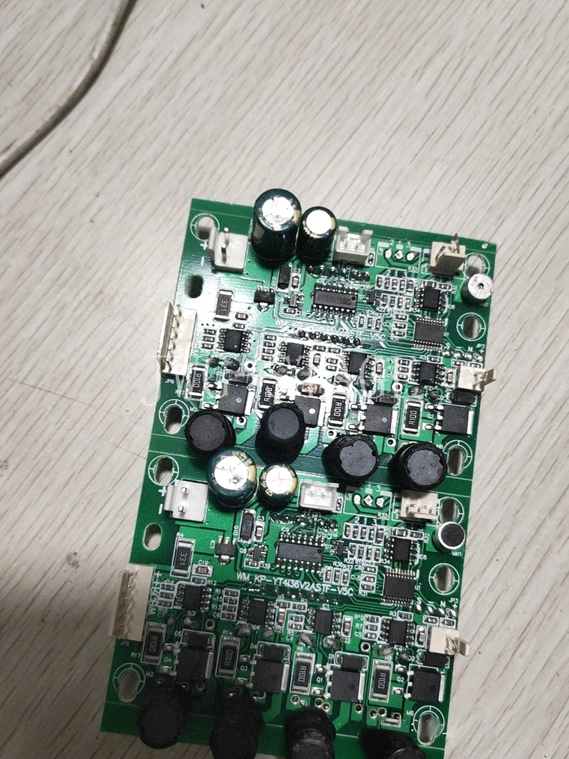 WM-KP RGBW Led Par Light Motherboard Main Board Stage Lighting