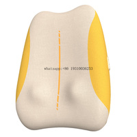 Portable Pain Relief Shiatsu Lumbar Support Neck Shoulder Back Massager Pillow Cushion Device Machine With Heat For Back Pain