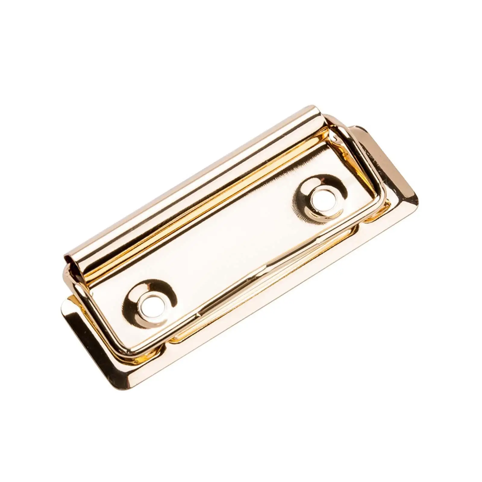 6 قطع مشابك لحامل لوحة القرطاسية المحملة بزنبرك منخفض المستوى