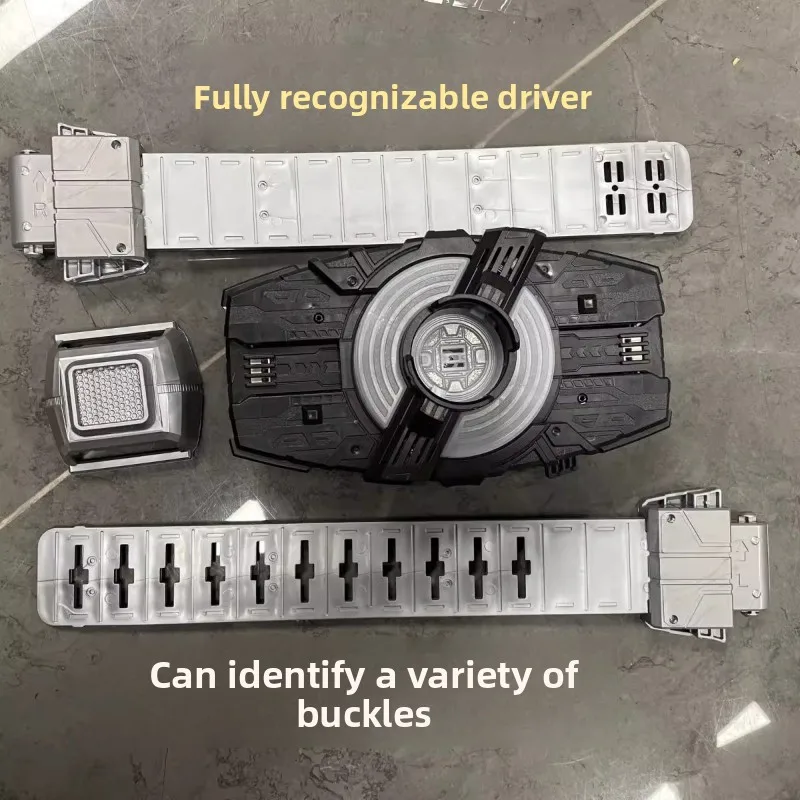 핫 유니버설 라이더 ID 코어 드라이버 벨트 키트 멀티 트랜스포메이션 스캔 사운드 FX 중국 개조 롤플레잉 세트 (디자이어 시스템용)