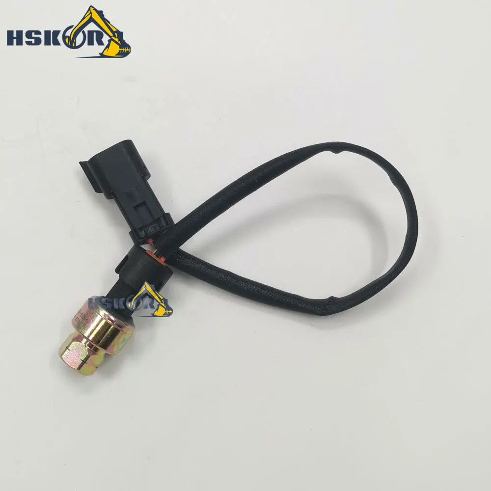 

Датчик давления масла 216-8684 2168684 844KPA, номер детали для тяжелой техники Caterpillar CAT