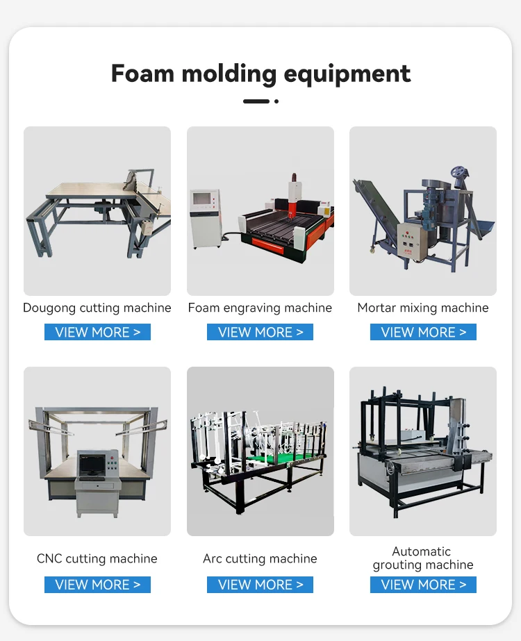 High Quality Durable Jindingheng EPS Line Cutting Machine 220V 5kW 4m Max Length High Output Easy to Operate