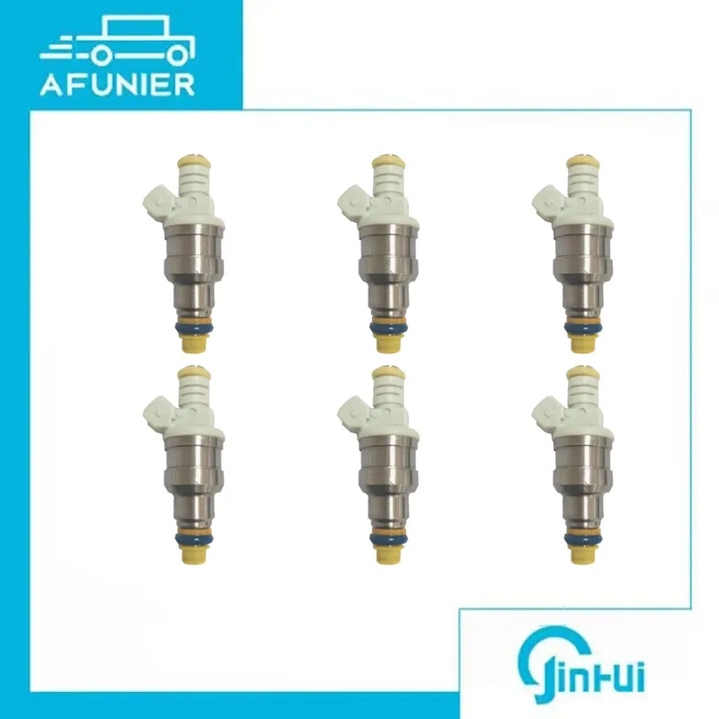 

6Pcs Fuel Injector Nozzle For Fiat Punto,Palio,Strada Pickup,Siena OE No.:0280150937