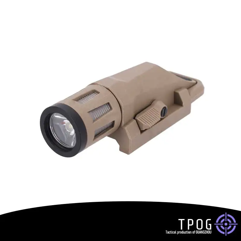 Tactial WML-G2 WML Hunting Gun Scout light APLHunting Weapon LED Strobe Consant Momentary Flashlight Fit 20mm Picatinny Rail