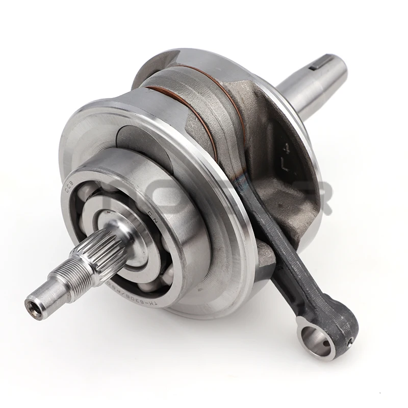 Zespół wału korbowego dla Loncin CB250 250cc silnik chłodzony wodą XTR250 motocykl motor terenowy pitbike ATV Buggy części