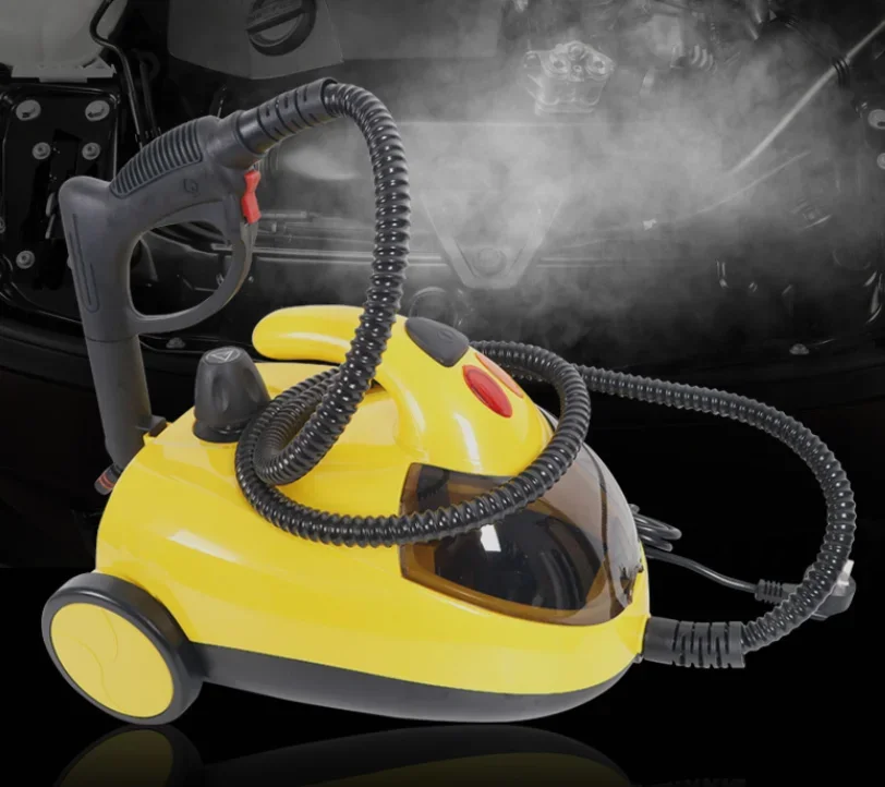 

Hot-selling multi-purpose household car body paint carpet floor windows hand-held high-pressure steam cleaning machine