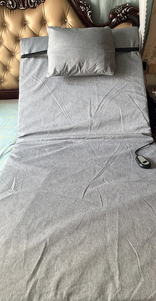 For Electric Lift Nursing Mattress Backrest Cushion, Waist Support Pillow for Bedroom Getting Up and Back Support