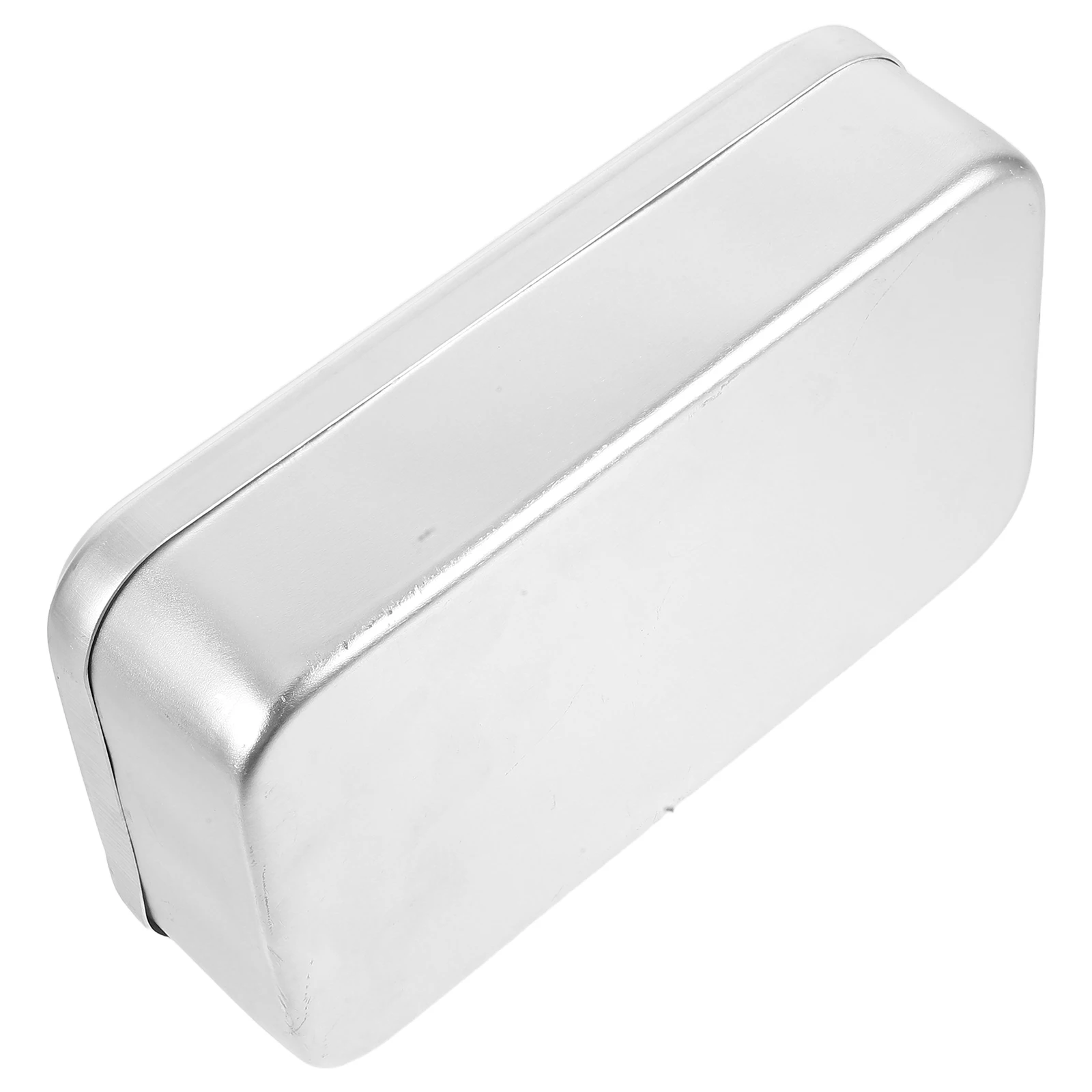 

Thickened Rectangular Aluminum Old Style Lunch Box Leakproof Insulated Food Container for Outdoor Camping Hiking Picnic