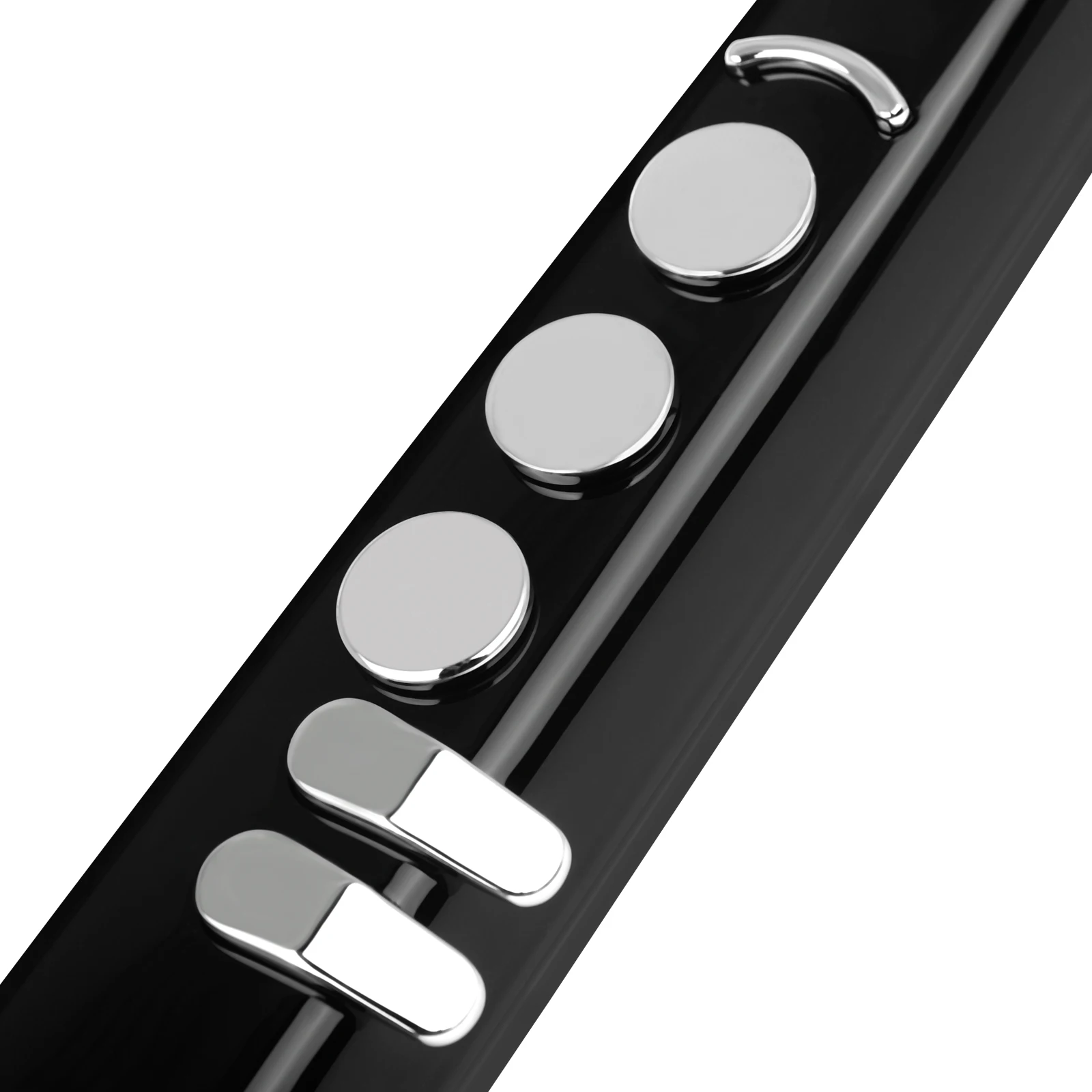 IRIN Mini Electric Blowpipe Saxophone Flute MIDI Out Removable Mouthpiece Professional Electronic Sax High-end Wind Instrument