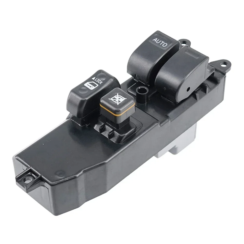 

Front Window Control Window Lift Switch Passenger Convenience ABS Material Daily Use Durability Easy Installation