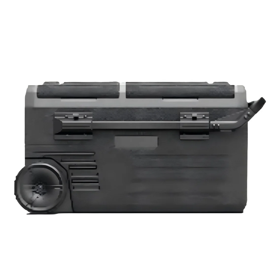 Plug-In Battery Solar Control Systems 35L 45L 55L Vehicle Refrigerator AC.684.170 12V/24V/100-250V Portable Mini Car Fridge