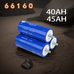 45AH-2.3V lithium titanate battery Yinlong LTO 66160 10C DIY low temperature resistant solar energy storage car starting battery