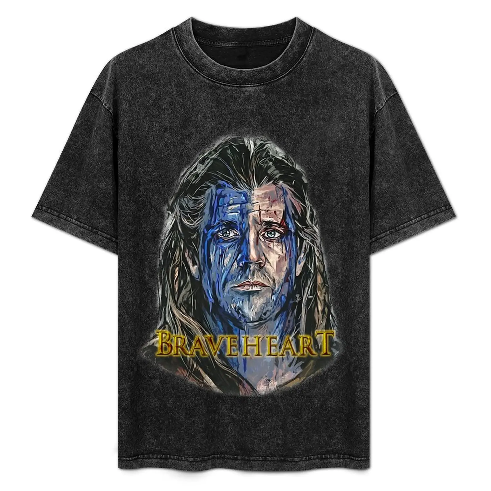 

Braveheart William Wallace T-Shirt plain aesthetic clothes funny t shirts for men