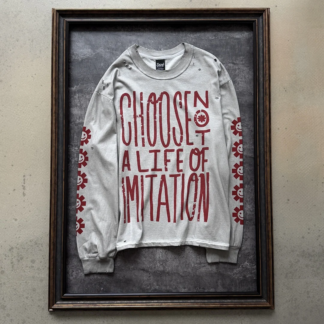 Saint 26AW RHCP 