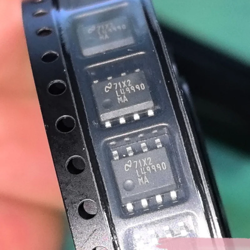 

1 шт. новый оригинальный подлинный LME49990 LME49990MAX шелкография L49990MA