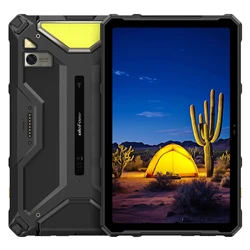 Ulefone Armor Pad 4 Ultra Rugged Tablet PC 5G 11800mAh 33W 8GB 256GB ROM 50MP 10.36