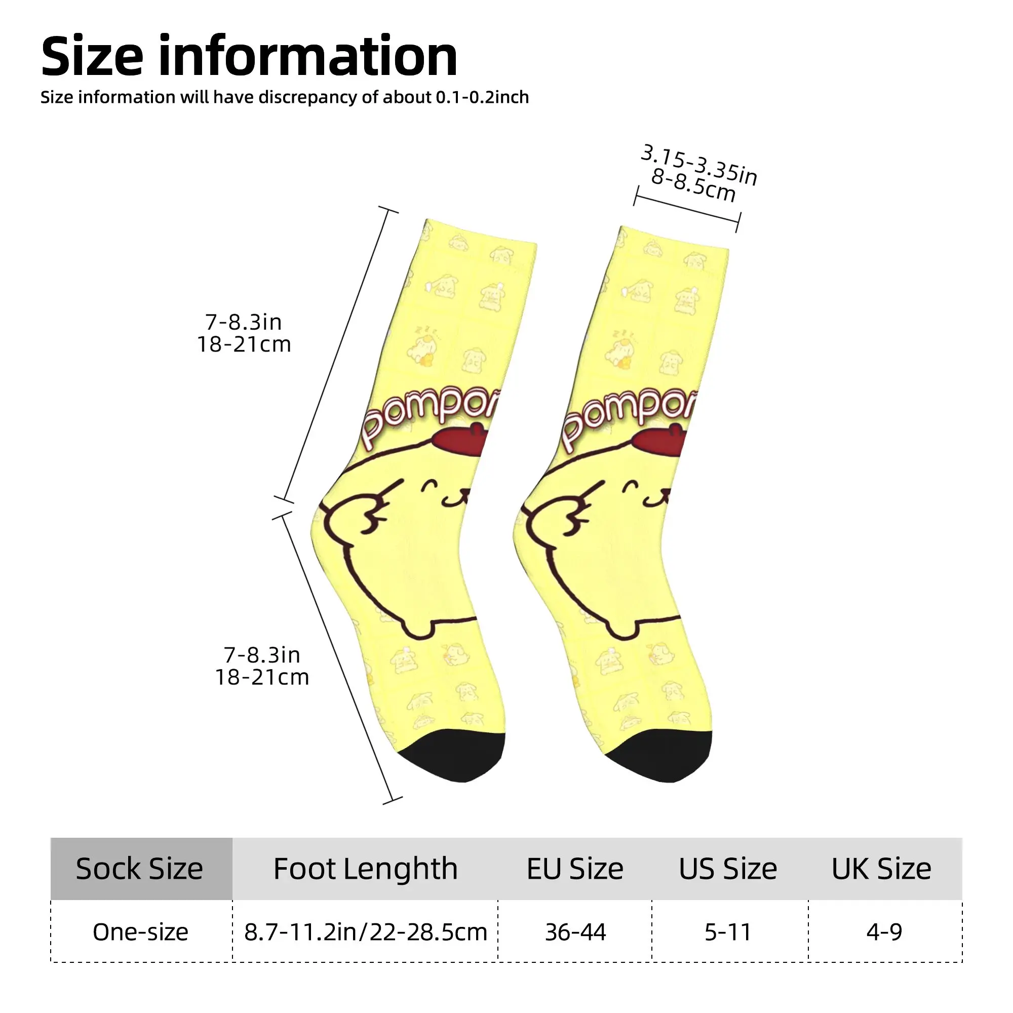 بوم بوم بورين الكرتون جوارب الرجال الجوارب لينة تنفس الترفيه الجوارب الشتاء في الهواء الطلق عدم الانزلاق نمط الجوارب هدية