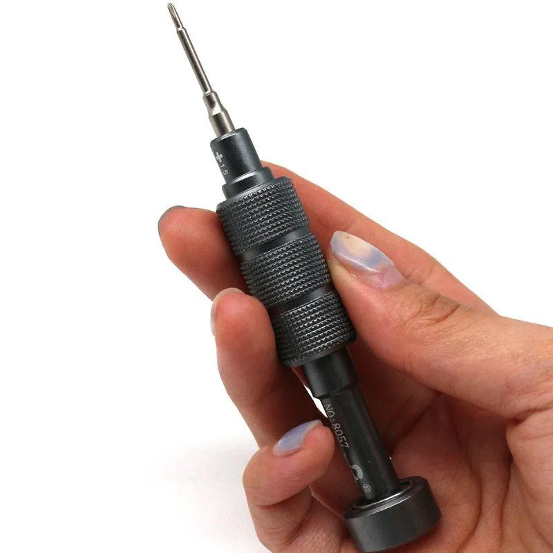 Kit de destornilladores de modo dual 2D/3D con icono de tapa trasera elección del ingeniero para iPhone 15 Samsung S24 Huawei Mate 60 tornillo interno